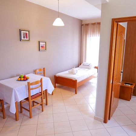 Elidon Apartments Sarandë 외부 사진