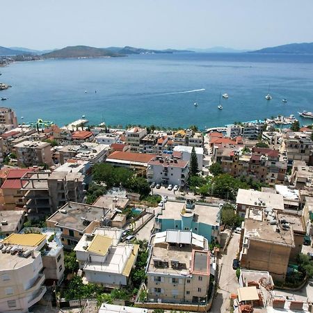 Elidon Apartments Sarandë 외부 사진