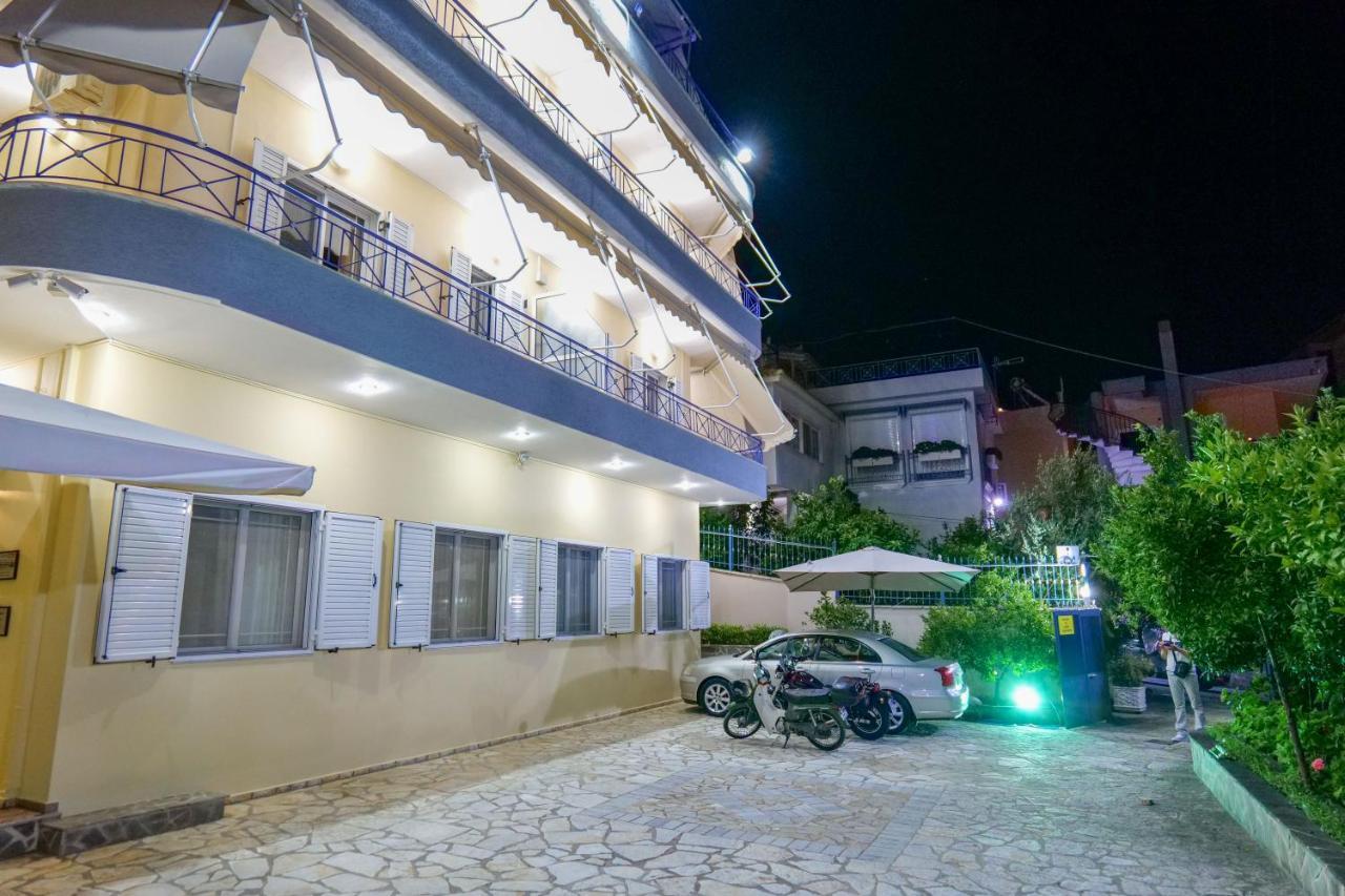Elidon Apartments Sarandë 외부 사진