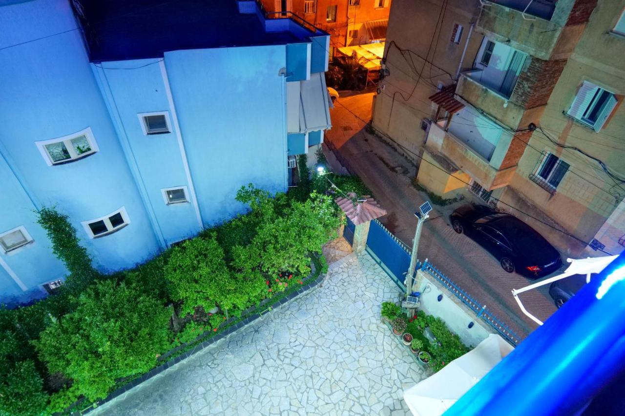 Elidon Apartments Sarandë 외부 사진