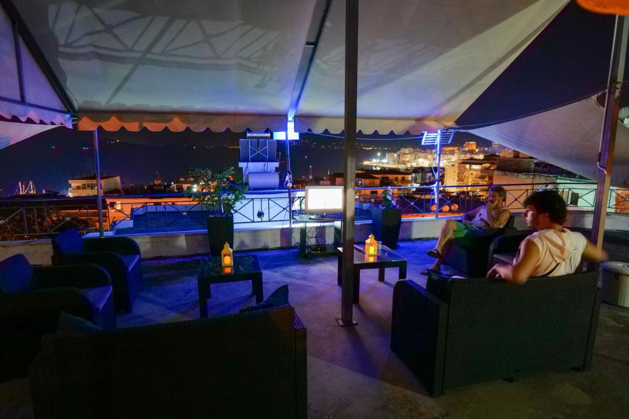 Elidon Apartments Sarandë 외부 사진