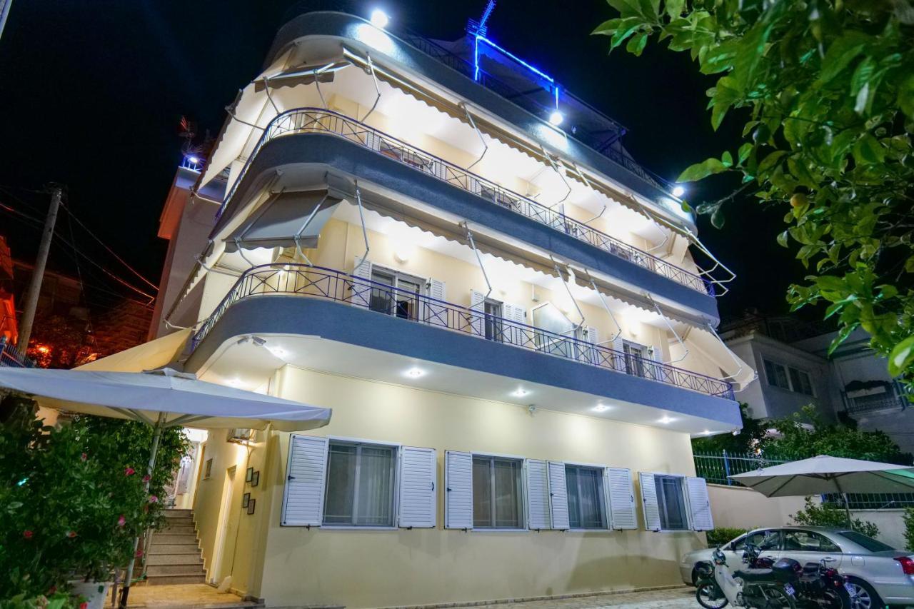 Elidon Apartments Sarandë 외부 사진