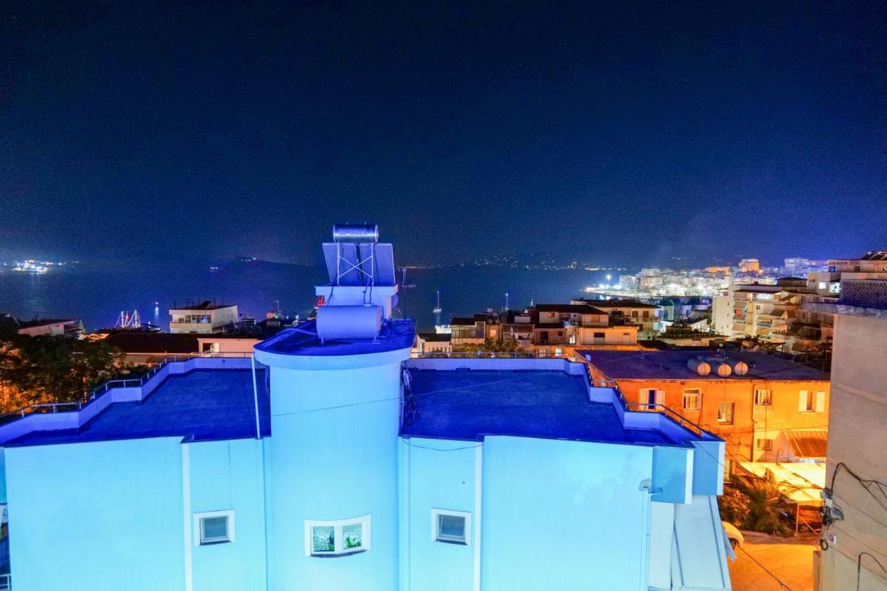 Elidon Apartments Sarandë 외부 사진