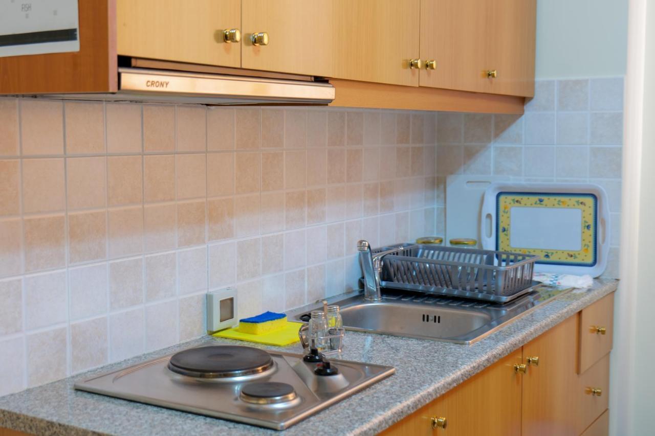 Elidon Apartments Sarandë 외부 사진