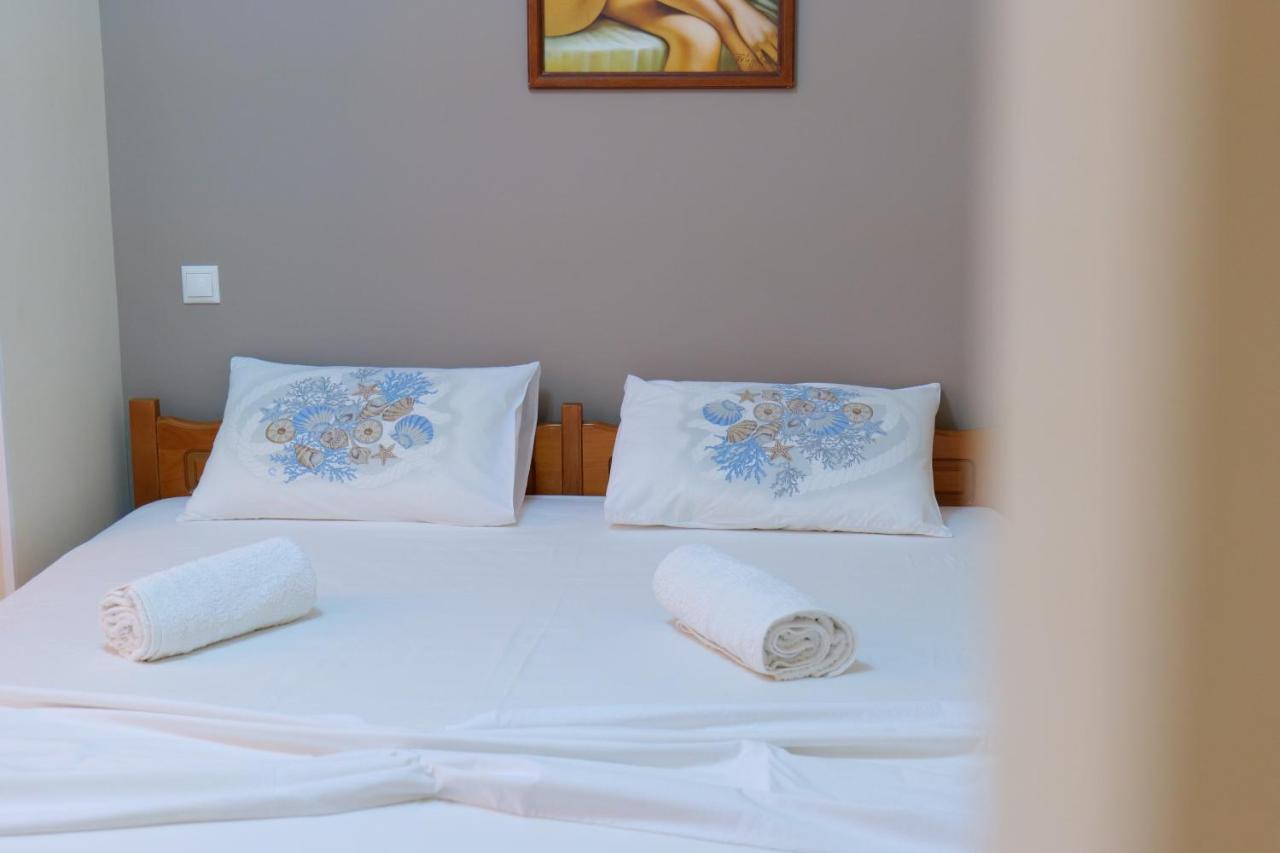 Elidon Apartments Sarandë 외부 사진