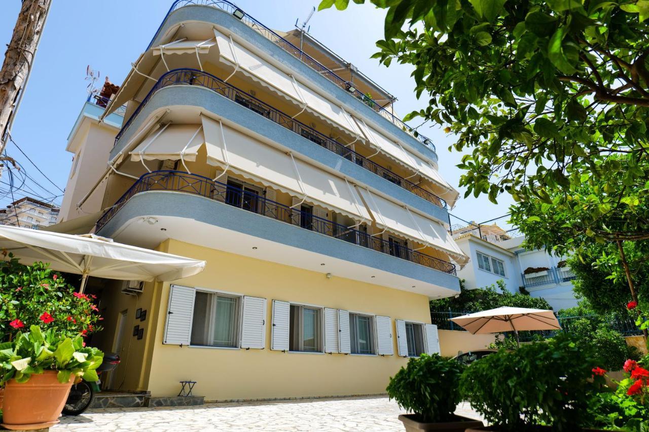 Elidon Apartments Sarandë 외부 사진
