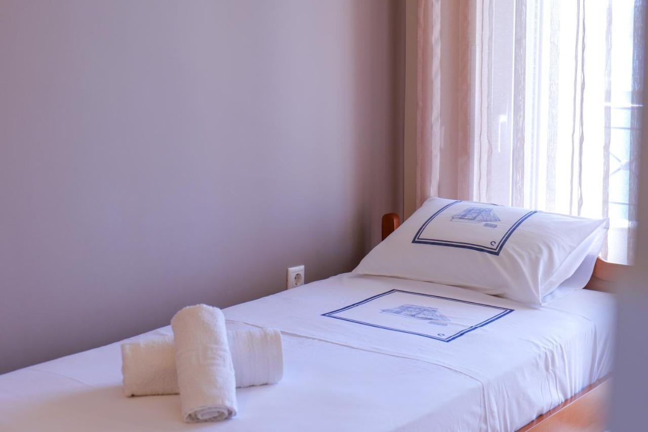 Elidon Apartments Sarandë 외부 사진