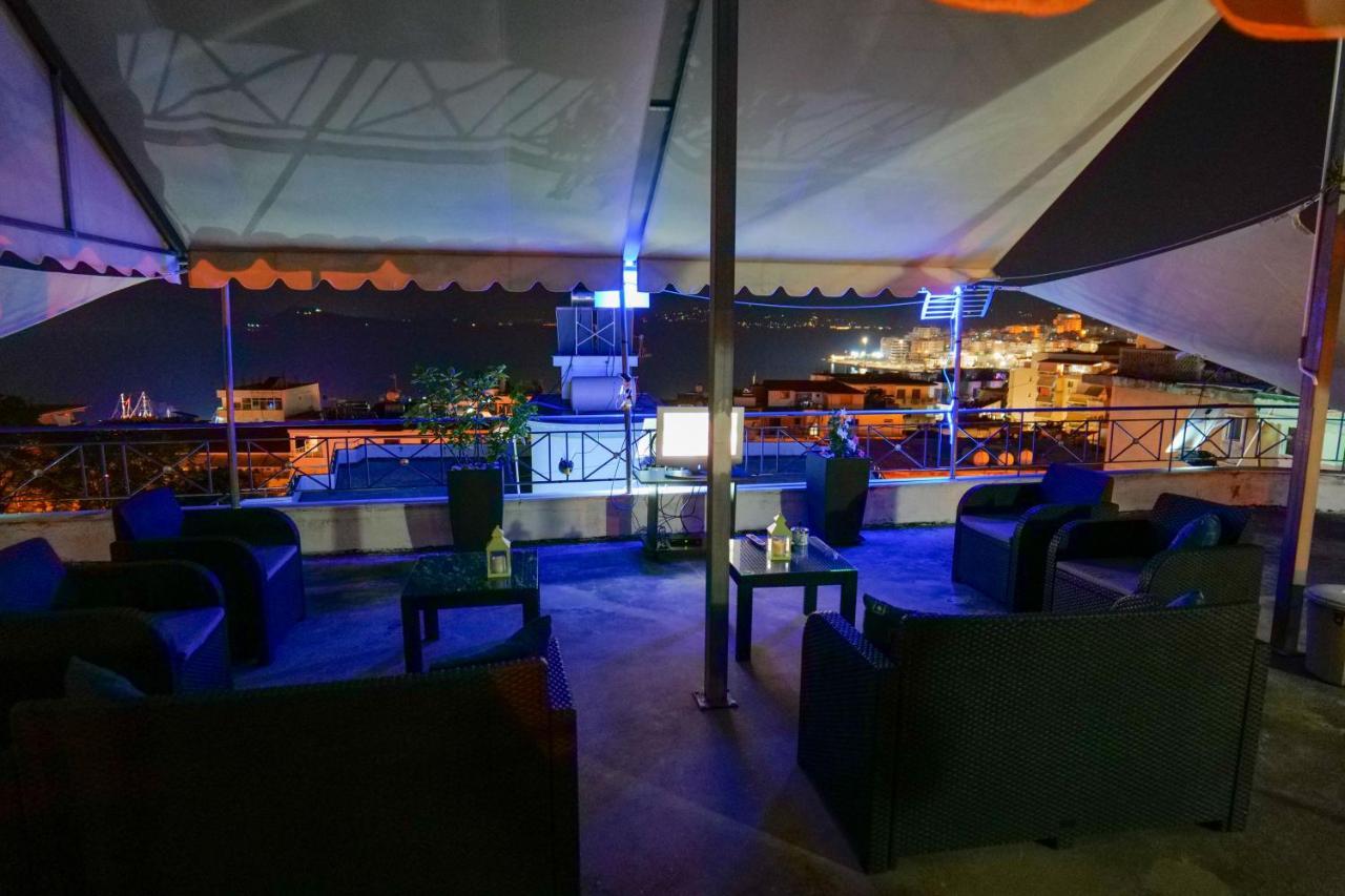 Elidon Apartments Sarandë 외부 사진