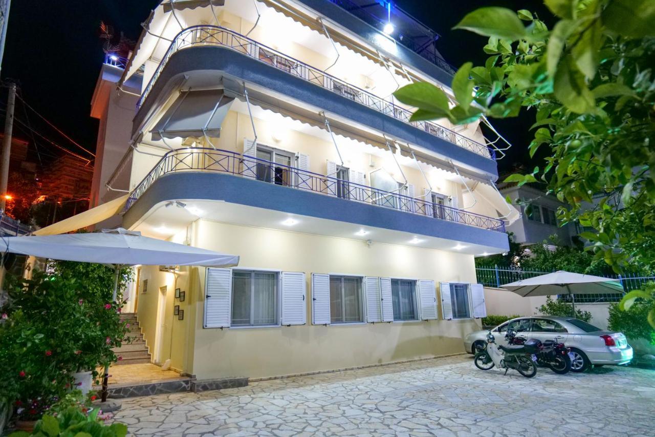 Elidon Apartments Sarandë 외부 사진