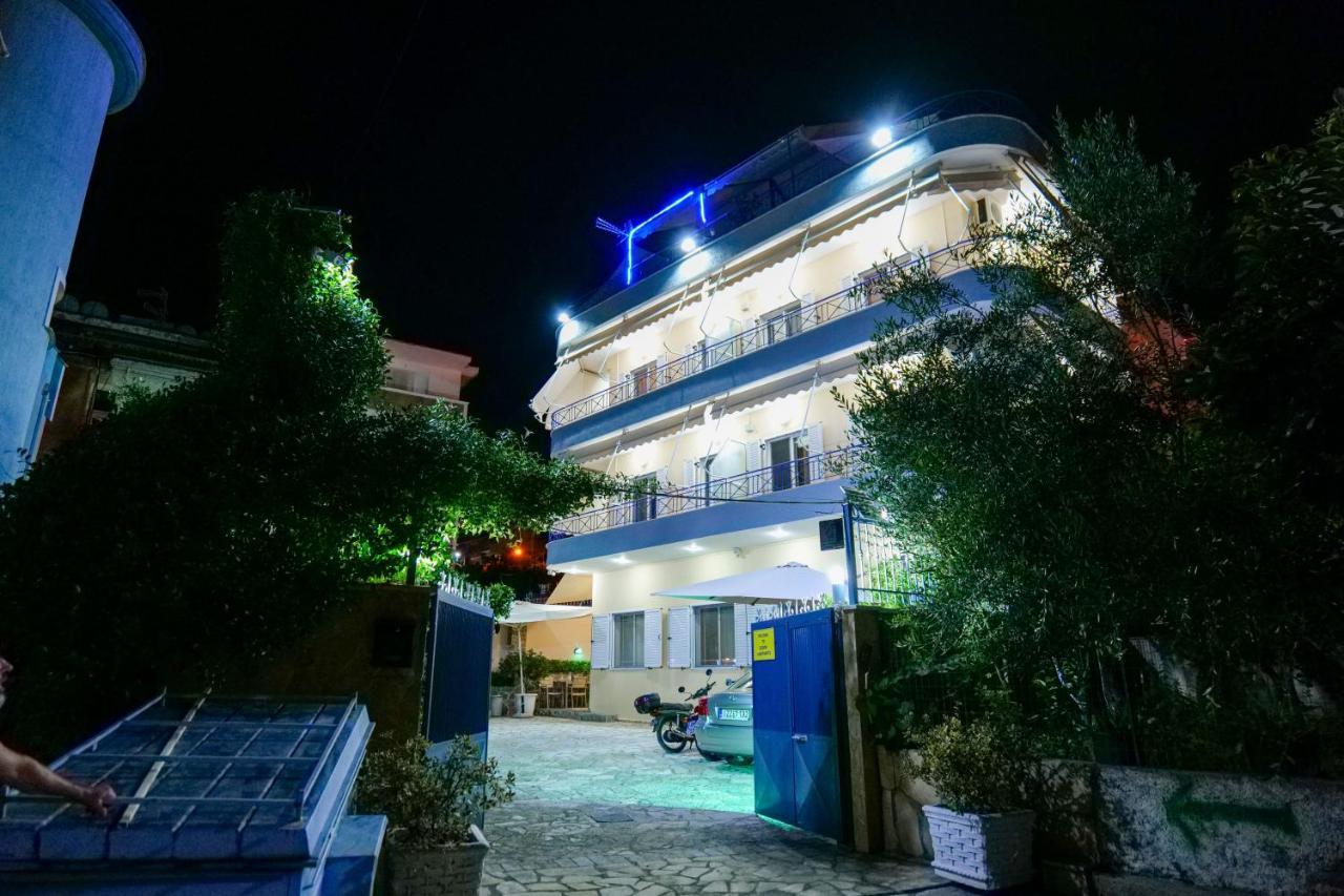 Elidon Apartments Sarandë 외부 사진